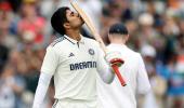 Shubman Gill equals greats Bradman, Gavaskar