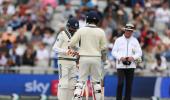 Patel Lauds India's Grit, Questions England's Attitude