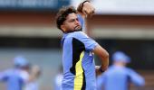 Can Kuldeep be the solution to India's bowling woes?