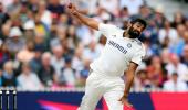 Jasprit Bumrah ruled out of Oval Test?