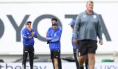 Oval Fracas: 'Gambhir had all the right of losing it'
