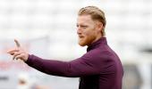 Stokes Ruled Out Of Oval Test!