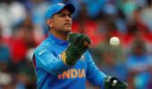 'Dhoni No 1 India captain; Kohli fifth'
