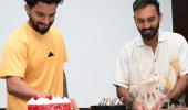 RCB Birthday Bash Turns Into Smash Fest