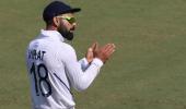 'Kohli deserved a proper farewell'