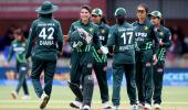 Women's World Cup: Pakistan not playing in India