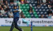 Ton-up Root helps England to down WI, claim ODI series