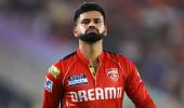 Punjab captain Shreyas fined after match winning knock