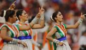 PIX: Grandeur, Patriotic Fervour Mark IPL Closing Gala