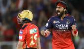 Krunal 1st POTM In Two Finals!