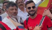 SEE: Bengaluru Goes Wild as RCB Return with IPL Trophy