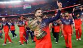 RCB's Big Payday: Check Out Their IPL 2025 Prize Money