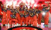 PIX: The Wait Is Over.. RCB Are IPL Champions!