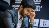 Norway Chess: Gukesh outsmarts Yi, moves to 2nd spot
