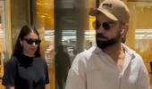 'Arrest Kohli' Trending As RCB Legend Heads for London