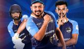 T20 Mumbai League: Prithvi Shaw's cameo not enough