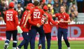 Buttler shines as England down WI to seal T20 series