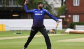 Bumrah unleashes fire in Beckenham nets