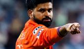 'I love to lead': Iyer's take on captaincy pressure