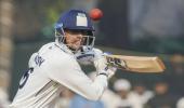 Nitish, Jurel build India A's lead on Day 4