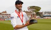 Sachin ensures Pataudi legacy maintained