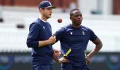 Bavuma reveals South Africa's Playing XI for WTC final