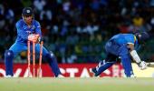 'Dhoni has got hands faster than a pickpocket'