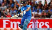 'A well-deserved recognition for Dhoni'