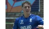 Teen seamer rattles India batters, gets Eng call up
