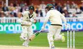 Aus coach backs struggling veterans