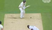 20 Balls, 0 Runs: Rabada crushes Khawaja with record duck