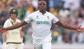 Rabada Overtakes Donald, Rewrites History at Lord's
