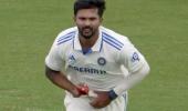 Morne Morkel's big warning to Nitish Reddy