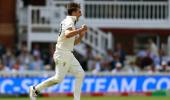 WTC Final PIX: South Africa bowled out for 138