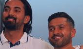 Rahul doffs his hat to Nair's perseverance