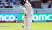You Let Aussies Dictate: Steyn Slams Proteas