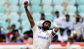 'Bumrah, a big threat for England!'
