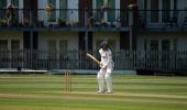 Gill, Rahul slam fifties in warm-up game
