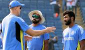 Morkel urges Bumrah & Co to show 'character'