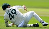 Smith out of WTC final with dislocated finger