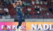 Prasidh Krishna 'switched on' for England challenge