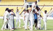 BCCI revamps Ranji Trophy format