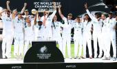 How South Africa Ended 27-Year ICC Trophy Curse!