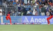 NOT OUT! 'Bunny hops' boundary catches will be illegal!