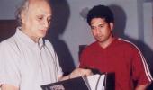You Are Missed, Baba: Sachin's heartfelt post