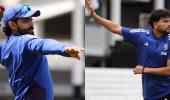 India's new spin duo set to dismantle England