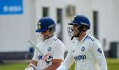 Shastri reveals his Playing XI for Leeds Test