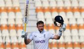 Root has legends Tendulkar, Dravid in his sights