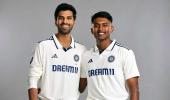 How Sundar inspired Sudharsan's cricket journey