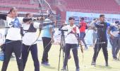 India set for world's first archery league